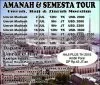 AMANAH SEMESTA TOUR