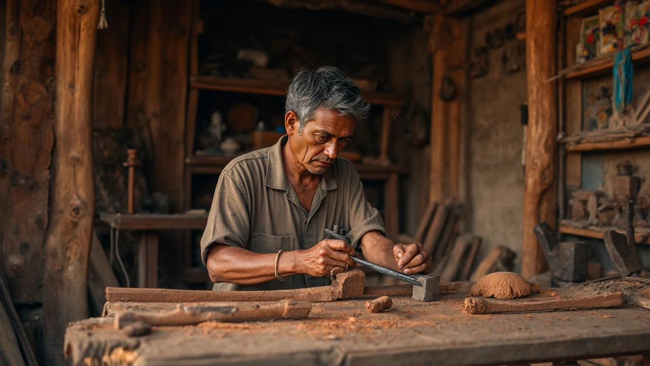 Panduan Lengkap Kayu Besi Sulawesi untuk Pengrajin Kayu