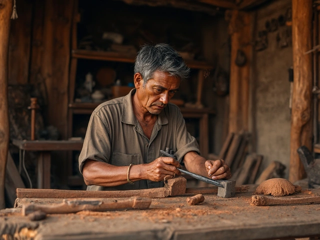 Panduan Lengkap Kayu Besi Sulawesi untuk Pengrajin Kayu