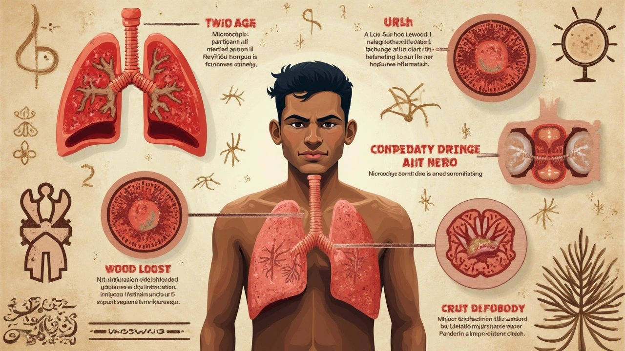 Apa Saja Gejala dan Dampak Paparan Debu Kayu Ulin?