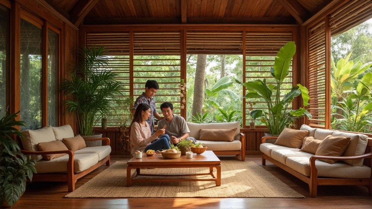 Jenis Kayu Tahan Rayap: Pilihan Terbaik untuk Rumah Bebas Hama