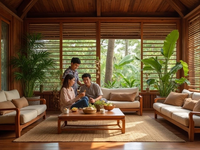 Jenis Kayu Tahan Rayap: Pilihan Terbaik untuk Rumah Bebas Hama