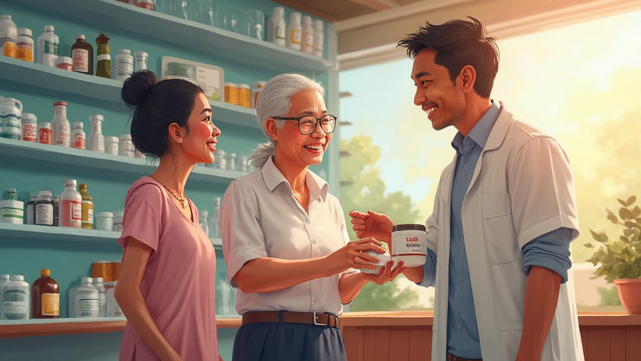 Menjaga Keseimbangan Mikrobiota Usus Saat atau Setelah Konsumsi Obat