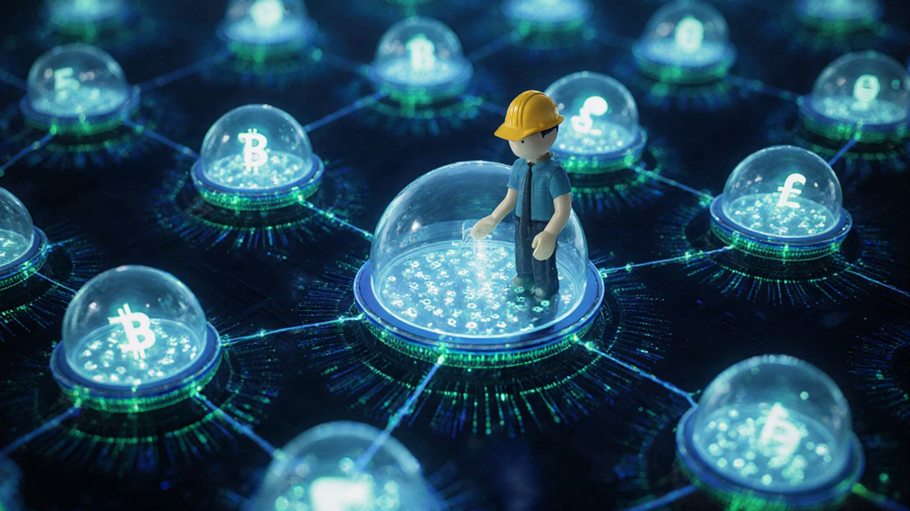 Apa Itu Mempool dalam Crypto? Penjelasan Lengkap