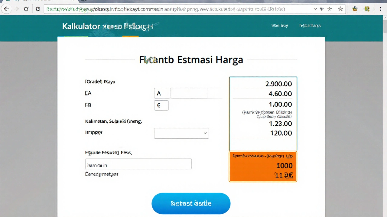 Berapa Harga Kayu Ulin di 2025? Panduan Lengkap Harga & Tips Beli