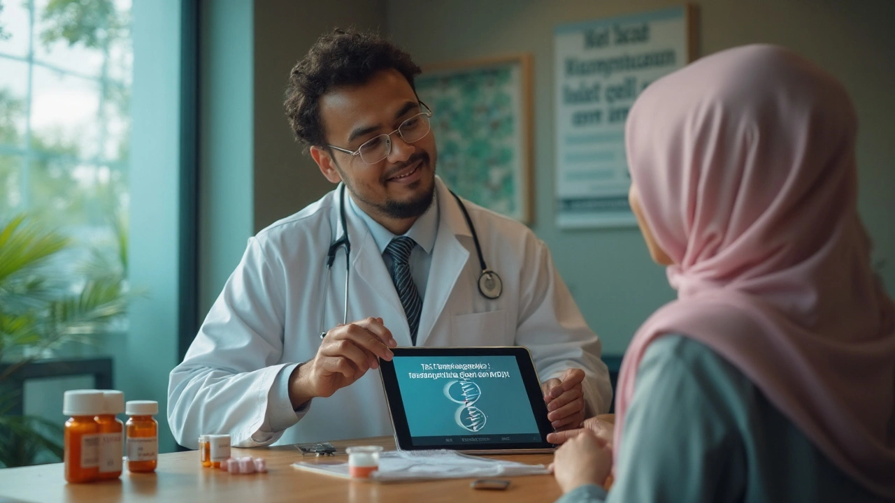 Farmakogenetika: Apa Itu dan Mengapa Penting untuk Keamanan & Efektivitas Obat
