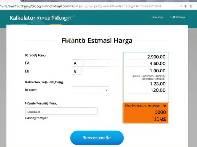 Berapa Harga Kayu Ulin di 2025? Panduan Lengkap Harga & Tips Beli