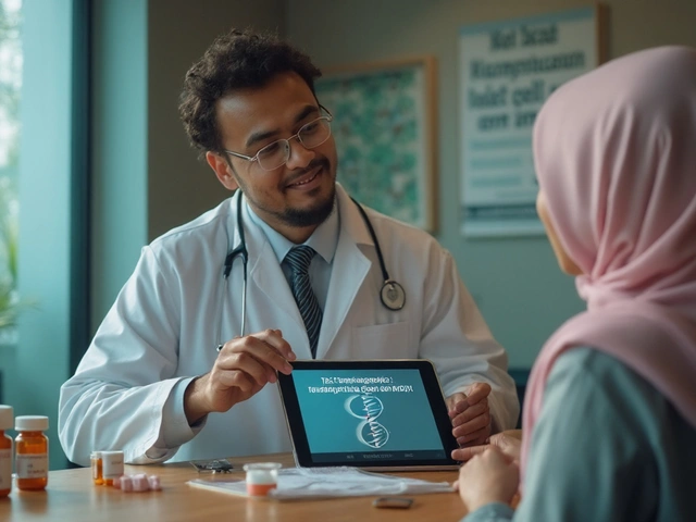 Farmakogenetika: Apa Itu dan Mengapa Penting untuk Keamanan & Efektivitas Obat