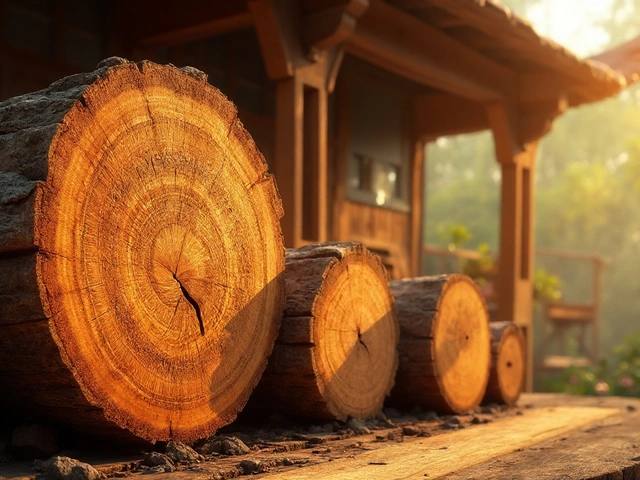Kayu Kalimantan Awet? Panduan Lengkap Ketahanan dan Perawatan Kayu Ulin