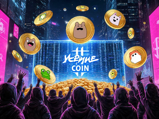 Meme Coin dalam Dunia Crypto: Apa Itu, Cara Kerja, dan Risiko