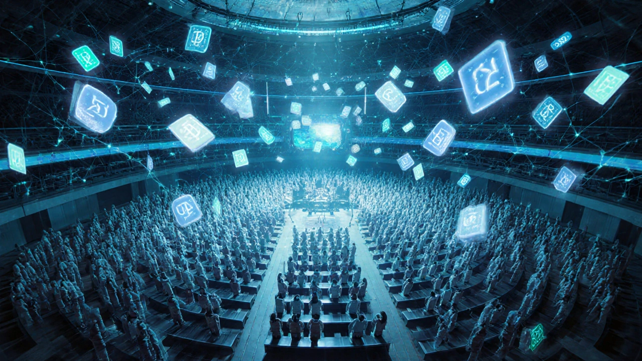 Apa Itu DAO dalam Cryptocurrency?