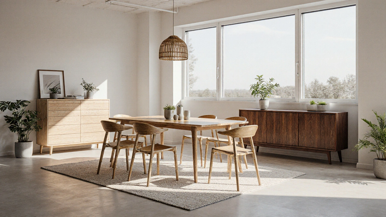 Jenis Kayu yang Dipakai IKEA dan Perbandingan dengan Kayu Ulin Kalimantan