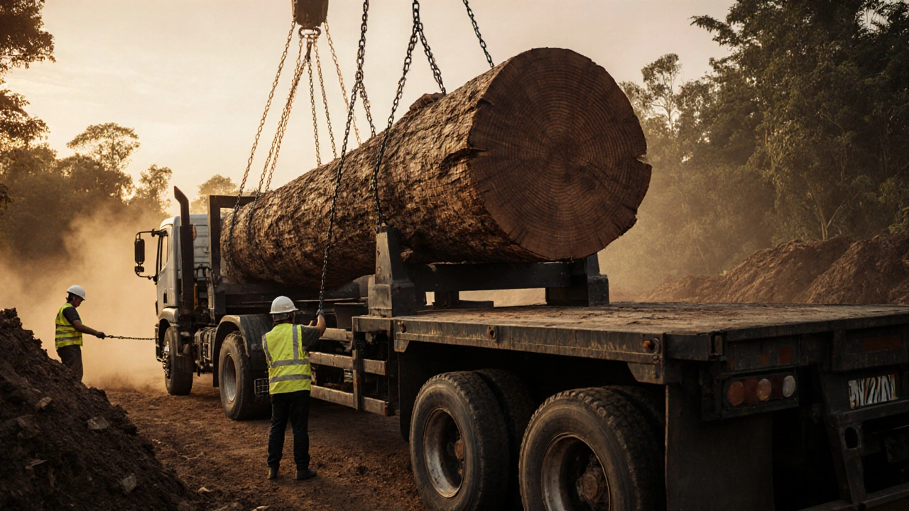 Kelemahan Kayu Ulin: Apa yang Perlu Anda Tahu Sebelum Membeli
