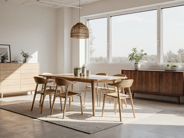 Jenis Kayu yang Dipakai IKEA dan Perbandingan dengan Kayu Ulin Kalimantan