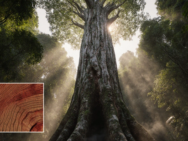 Nama Lain Kayu Ulin yang Perlu Anda Ketahui