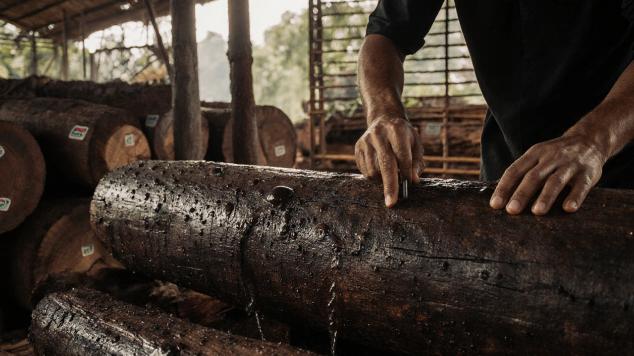 Apa Itu Kayu Kelas A? Pahami Kualitas, Ciri, dan Harganya di Pasaran Indonesia
