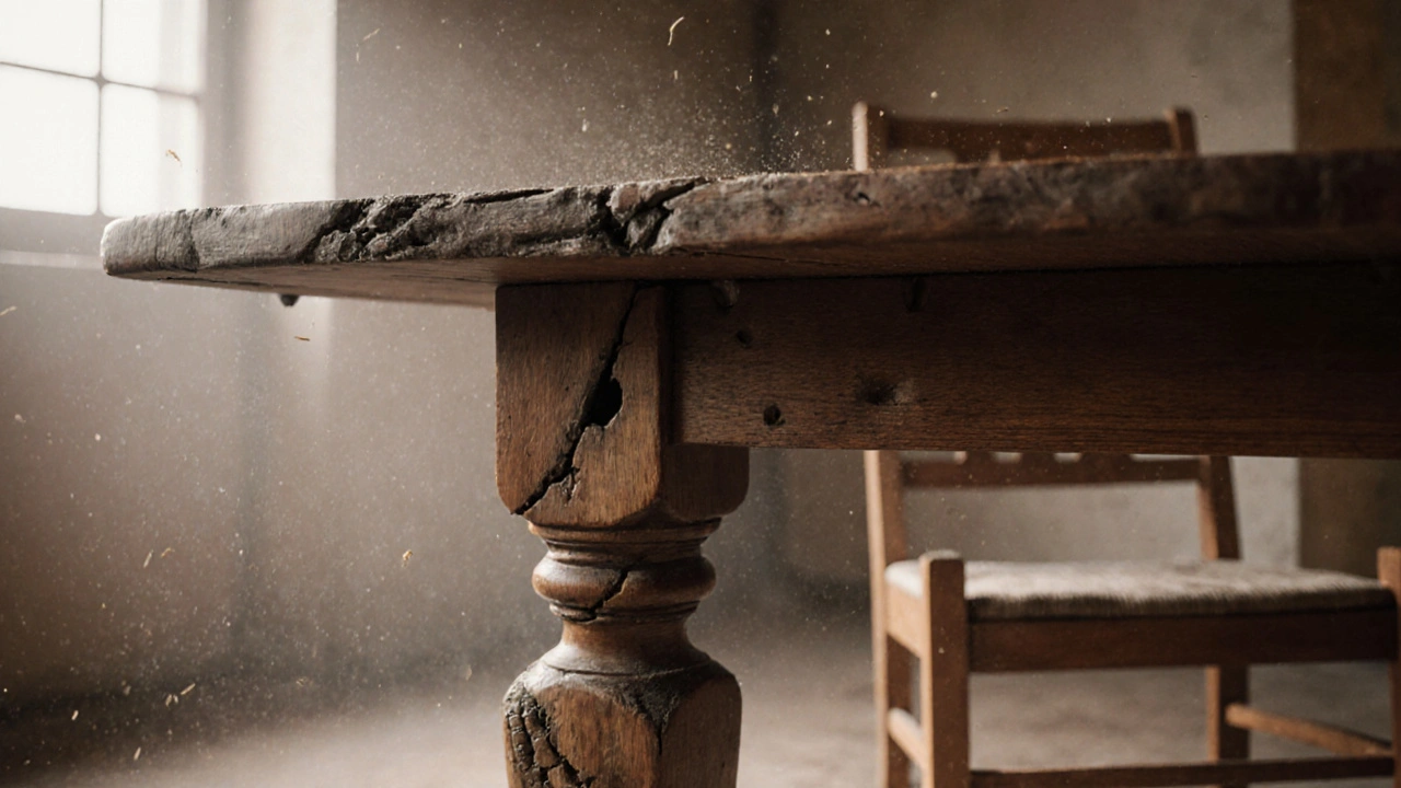 Apa Saja Kekurangan Kayu Mahoni untuk Konstruksi dan Perabot?