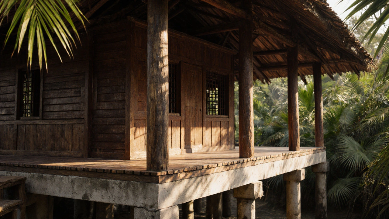 Apakah Bengkirai Anti Rayap? Fakta dan Kelebihannya untuk Konstruksi Rumah