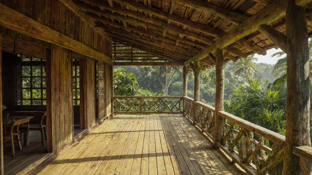 Bengkirai Kayu Kelas Berapa? Ini Jawaban Lengkap dan Praktis untuk Konstruksi