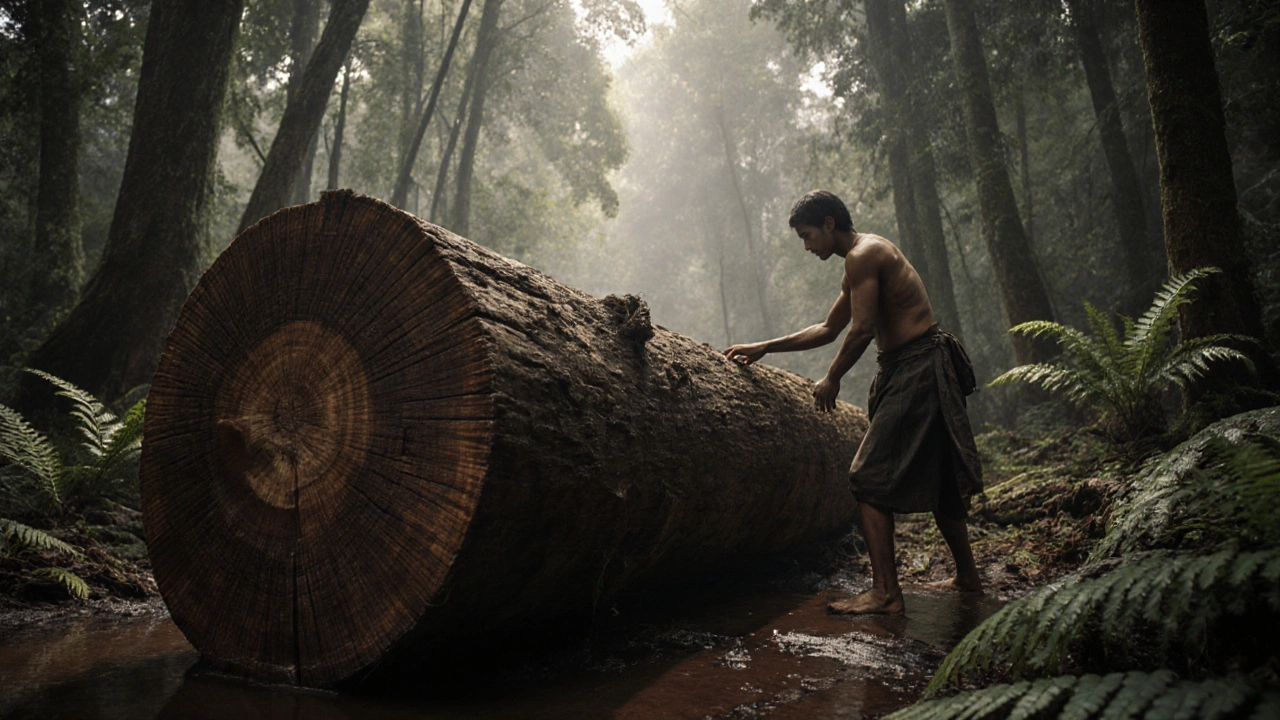 Jenis Kayu Apa yang Bernilai Uang? Daftar Kayu Mahal dan Paling Laku di Pasaran