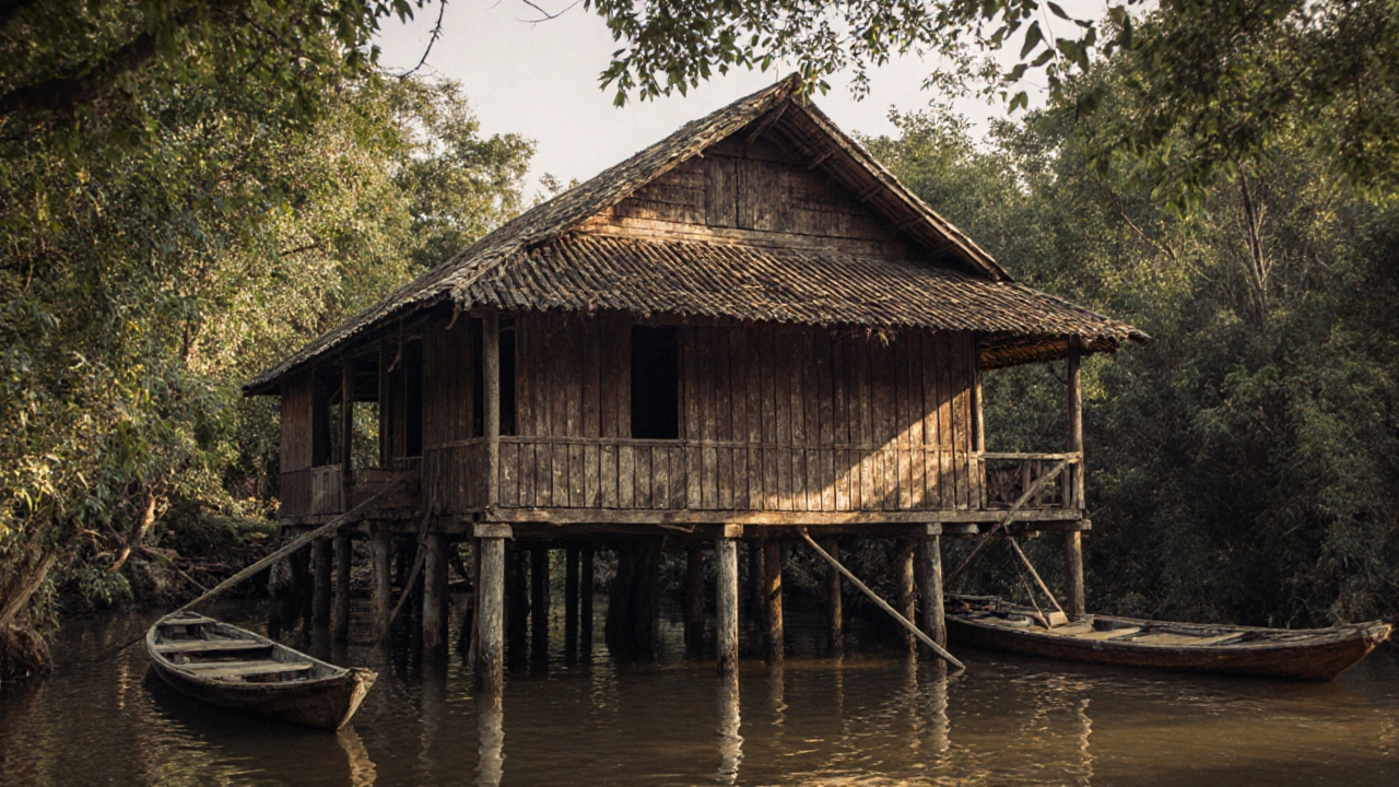 Kayu Bengkirai Apakah Bagus? Ini Fakta Sebenarnya untuk Konstruksi Rumah dan Proyek Luar Ruangan