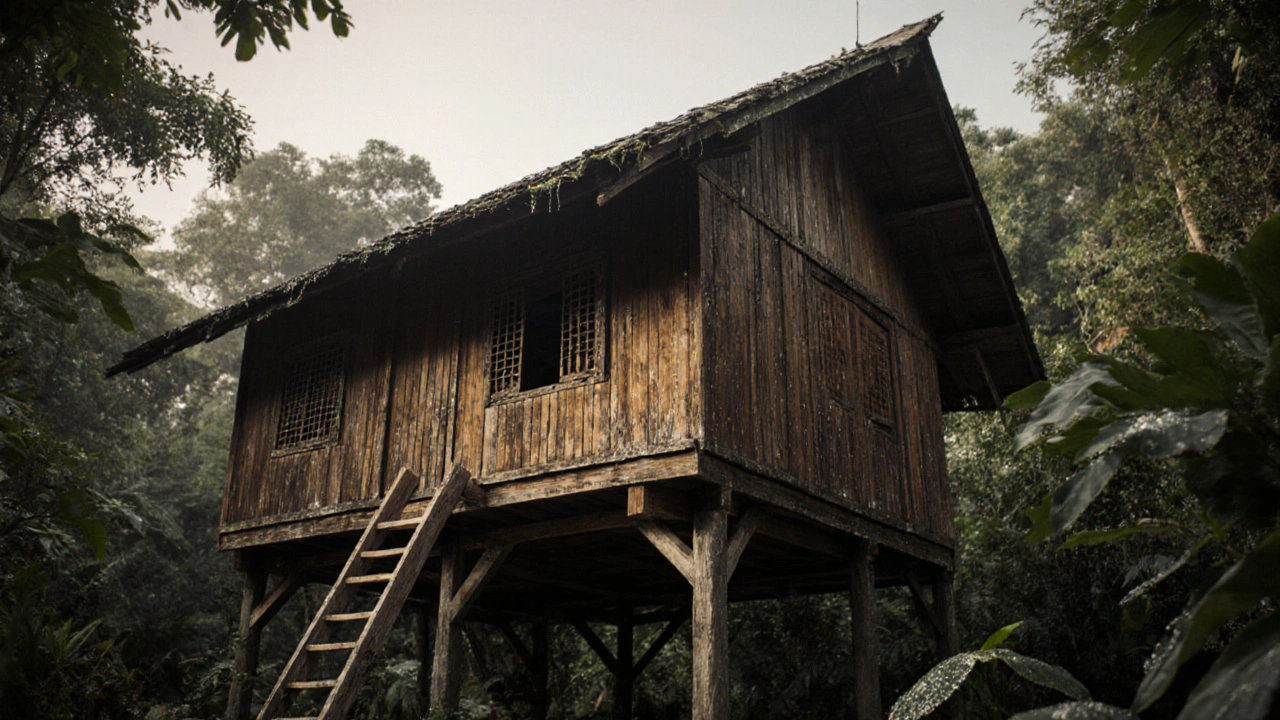 Kayu Bengkirai Masuk Kelas Berapa? Ini Penjelasan Lengkapnya