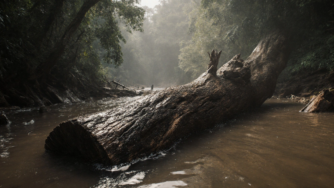 Kayu Kalimantan Apakah Bagus? Ini Fakta Sebenarnya tentang Kayu Ulin