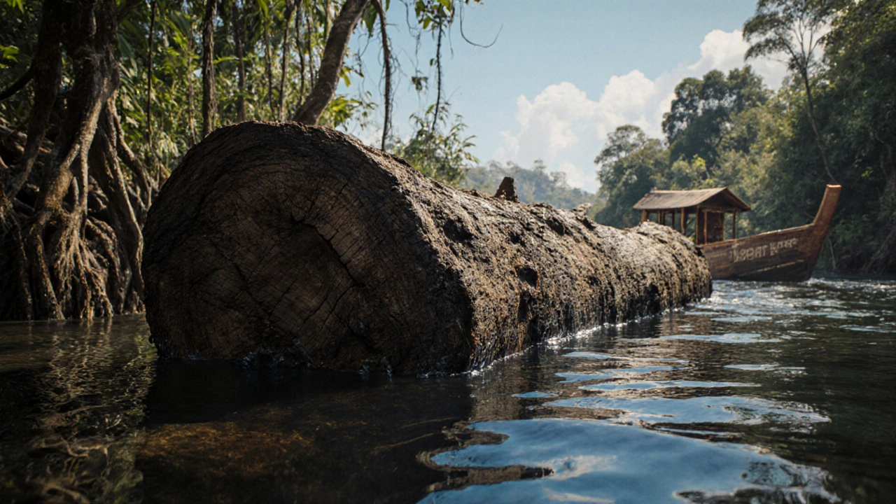 Kayu Mana yang Harganya Paling Tinggi di Indonesia? Ini Daftar Terbarunya