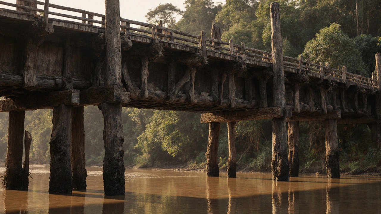 Kayu Ulin Kelas Berapa? Ini Jawaban Lengkap dan Fakta Terbarunya
