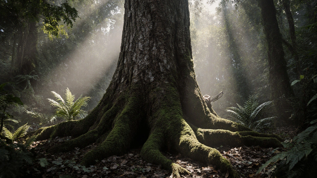 Seberapa Langka Kayu Ulin? Fakta Terbaru tentang Ketersediaan dan Harga Kayu Ulin Kalimantan 2025