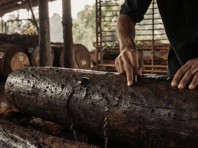 Apa Itu Kayu Kelas A? Pahami Kualitas, Ciri, dan Harganya di Pasaran Indonesia