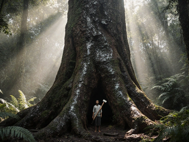 Apa Kayu Termahal di Dunia? Ini Daftar 5 Kayu Paling Mahal dan Mengapa Harganya Selangit
