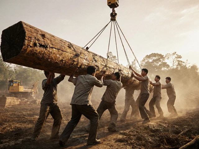 Apa Kekurangan Kayu Ulin? Ini Fakta yang Harus Anda Tahu Sebelum Beli