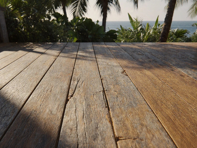 Apa Keunikan Kayu Bangkirai? Sifat, Kegunaan, dan Mengapa Ini Pilihan Terbaik untuk Konstruksi