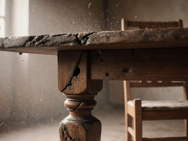 Apa Saja Kekurangan Kayu Mahoni untuk Konstruksi dan Perabot?