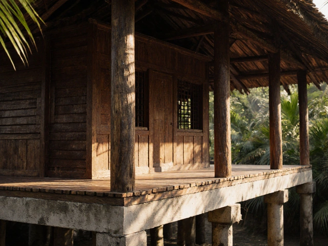 Apakah Bengkirai Anti Rayap? Fakta dan Kelebihannya untuk Konstruksi Rumah