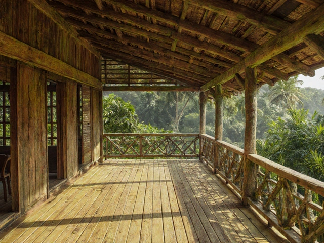 Bengkirai Kayu Kelas Berapa? Ini Jawaban Lengkap dan Praktis untuk Konstruksi