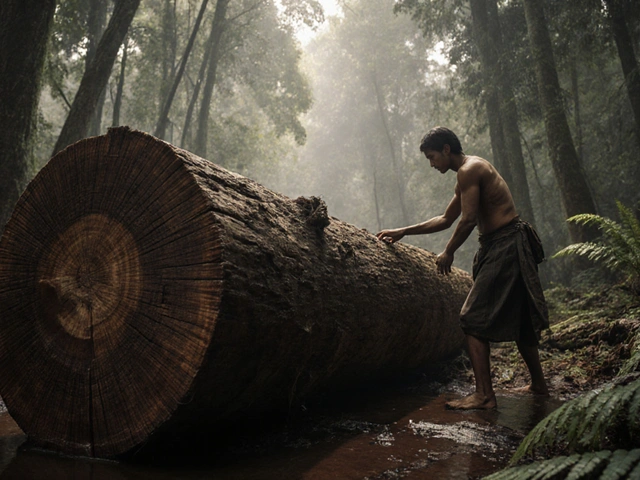Jenis Kayu Apa yang Bernilai Uang? Daftar Kayu Mahal dan Paling Laku di Pasaran