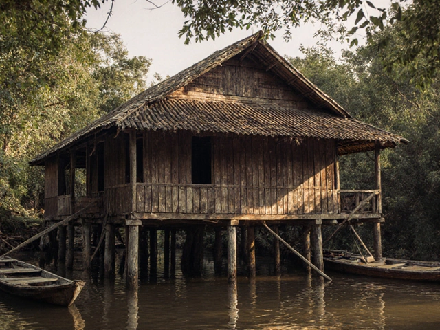 Kayu Bengkirai Apakah Bagus? Ini Fakta Sebenarnya untuk Konstruksi Rumah dan Proyek Luar Ruangan