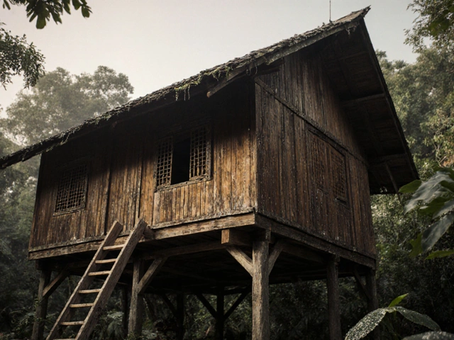 Kayu Bengkirai Masuk Kelas Berapa? Ini Penjelasan Lengkapnya