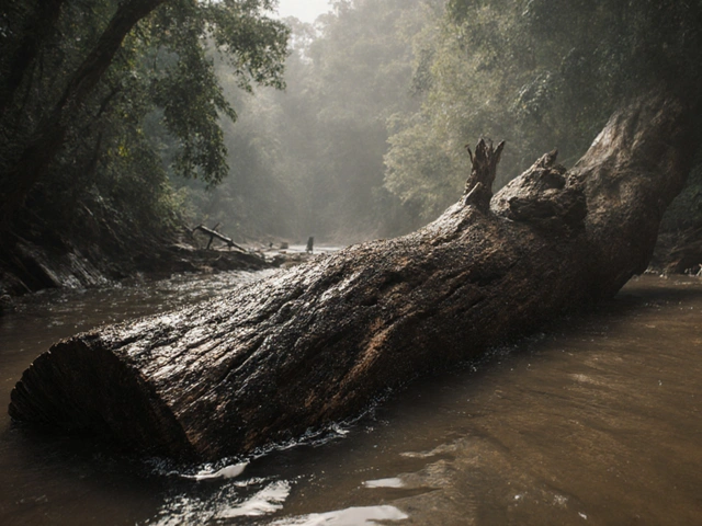 Kayu Kalimantan Apakah Bagus? Ini Fakta Sebenarnya tentang Kayu Ulin