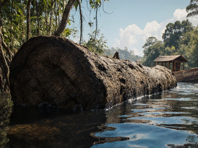 Kayu Mana yang Harganya Paling Tinggi di Indonesia? Ini Daftar Terbarunya