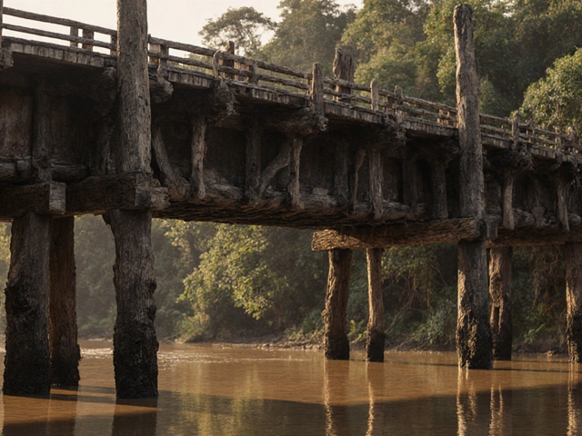 Kayu Ulin Kelas Berapa? Ini Jawaban Lengkap dan Fakta Terbarunya
