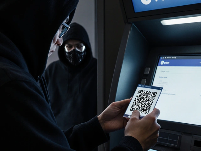 QR Code Scams in Crypto: How Scammers Trick You into Sending Money to Their Wallet