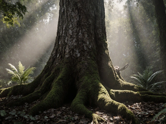 Seberapa Langka Kayu Ulin? Fakta Terbaru tentang Ketersediaan dan Harga Kayu Ulin Kalimantan 2025