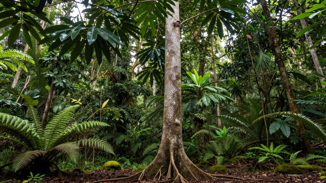 Apa Ciri-Ciri Pohon Bangkirai? Kenali Karakteristik dan Ciri Khasnya