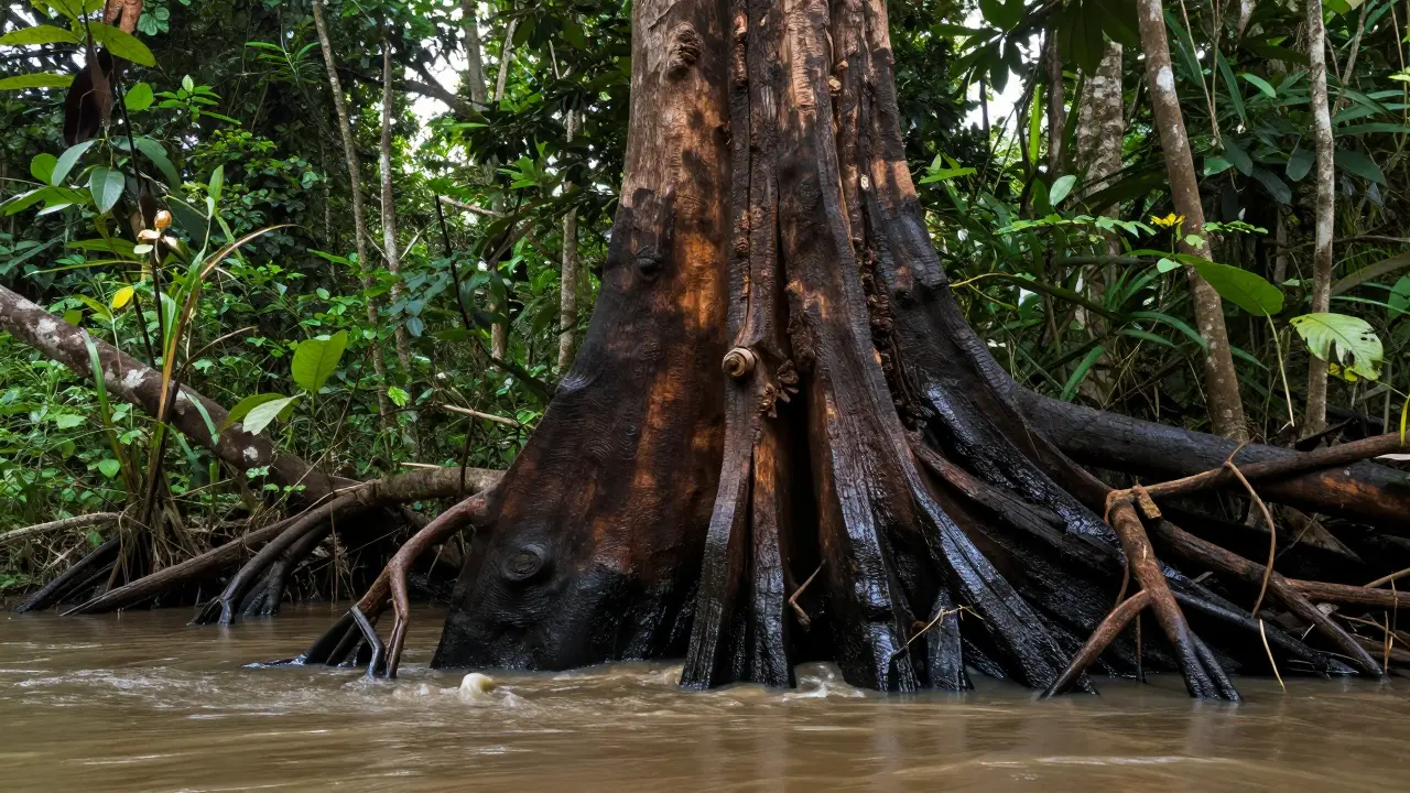 Apa Kayu Terkuat di Indonesia? Ini Jawaban Nyata dari Ulin Kalimantan