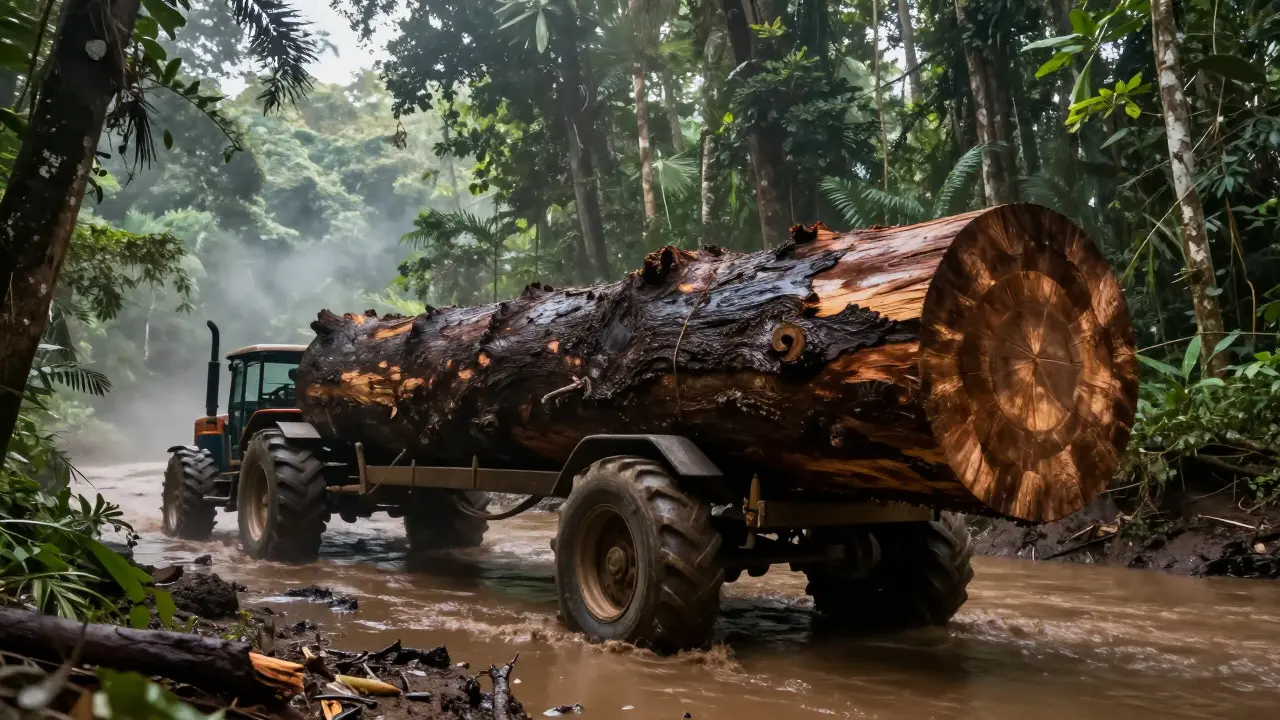 Apa Kayu Termahal di Indonesia? Ini Daftar Harga dan Jenisnya