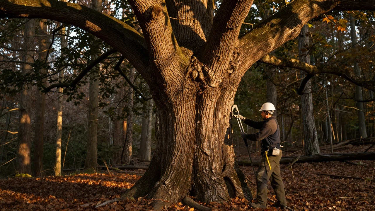 Apa Pohon Termahal di Amerika Serikat? Ini Jawabannya untuk Pecinta Kayu Ulin