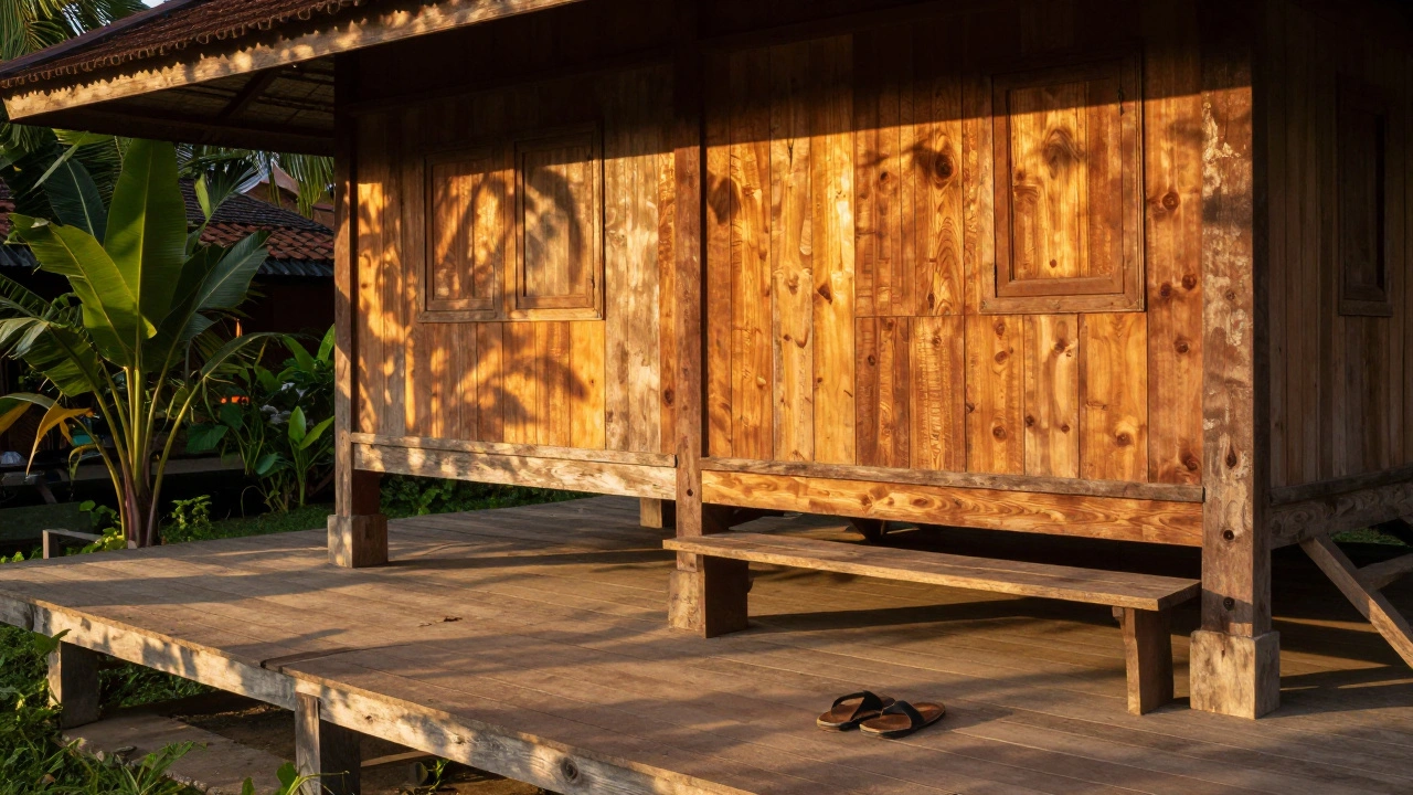 Apa Saja Manfaat Pohon Bangkirai untuk Konstruksi dan Rumah?